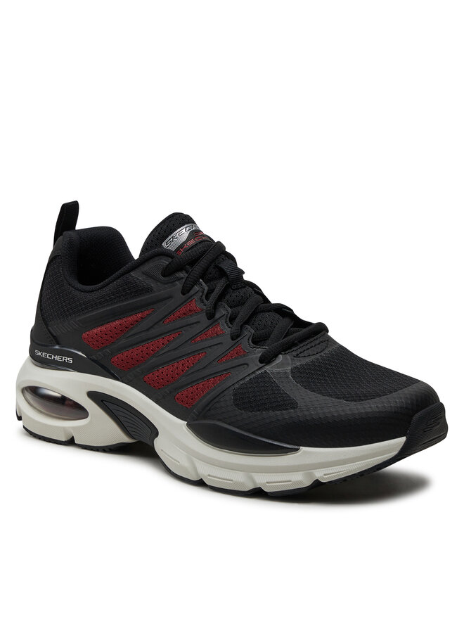 Skechers Sneakers Skechers Revell 232657 Schwarz