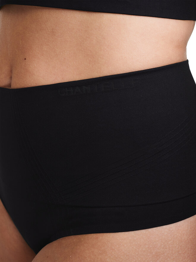 Chantelle Chantelle Shapewear Unterteil Smooth Co C10U90 Schwarz