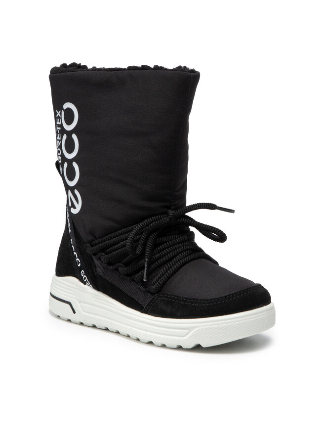 ECCO Snehule ECCO Urban Snowboarder GORE-TEX 72234251052 Čierna
