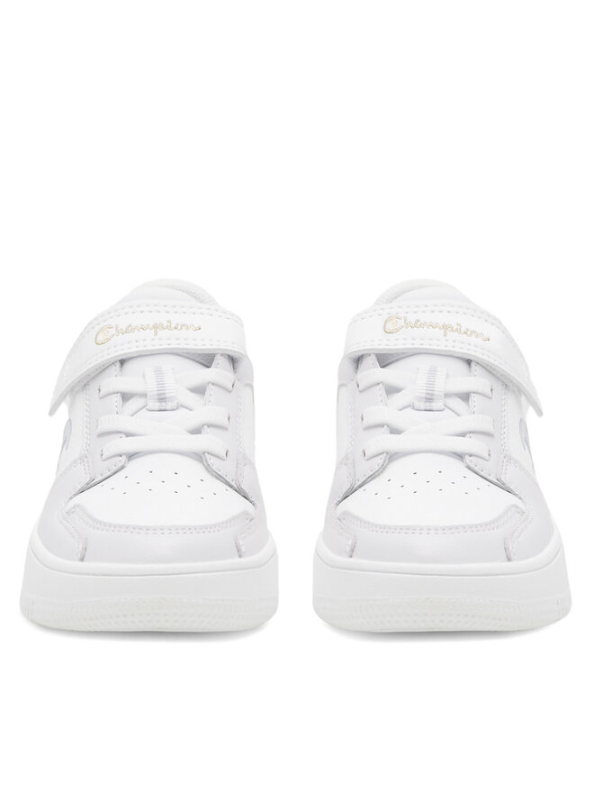 Champion Sneakersy Champion Rebound 2.0 Low B PS S32497-WW020 Bílá