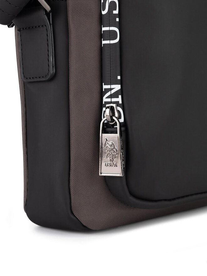 U.S. Polo Assn. Borsellino U.S. Polo Assn. BIUXT6264MPJ Grigio