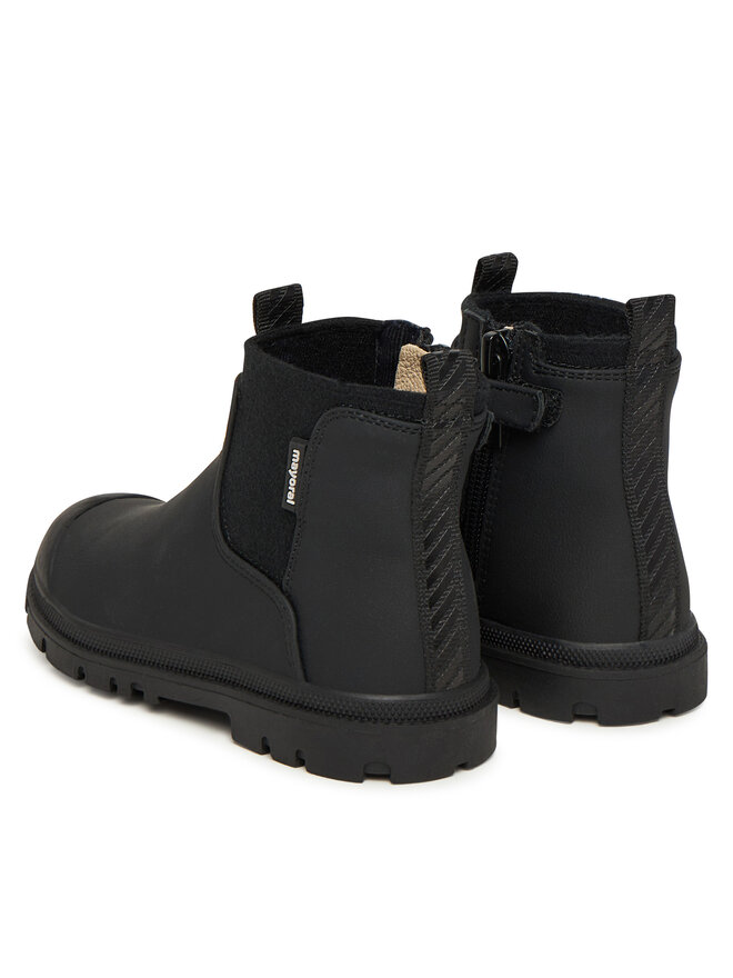 Mayoral Botine Mayoral 44617 Negru