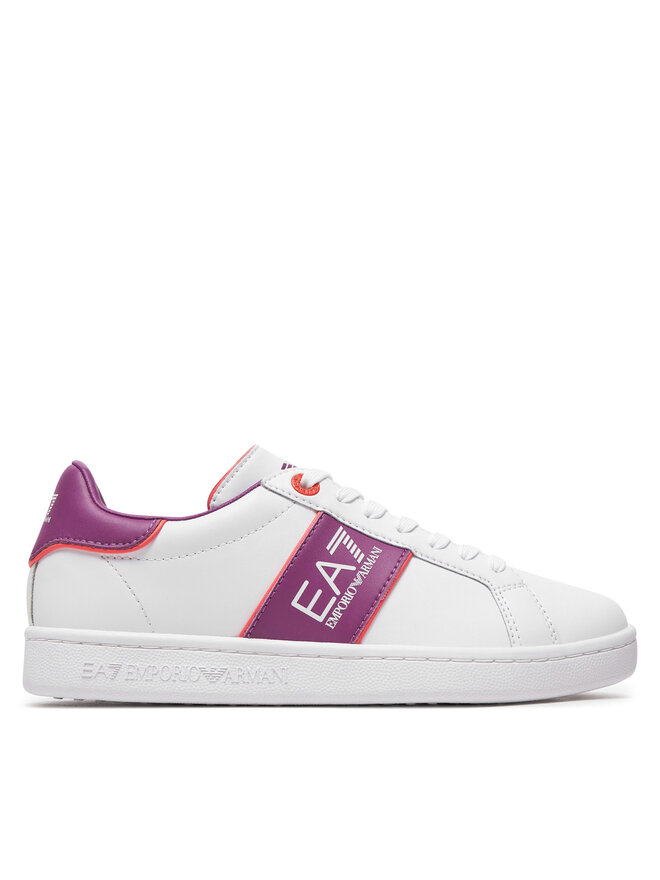 EA7 Emporio Armani Sneakers EA7 Emporio Armani X8X102 XK346 T982 Weiß