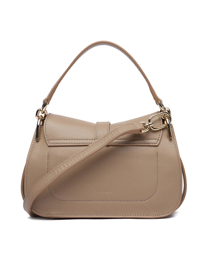 Furla Handtasche Furla Flow WB01032-BX2045-1257S-1007 Beige