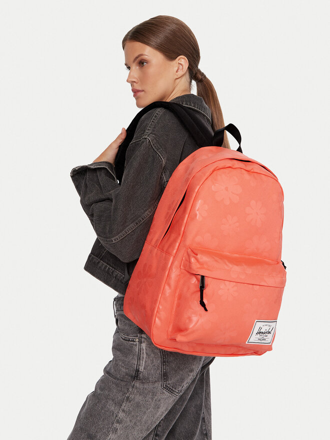 Herschel Рюкзак Herschel Herschel Classic™ XL Backpack 11380-06180 Кораловий