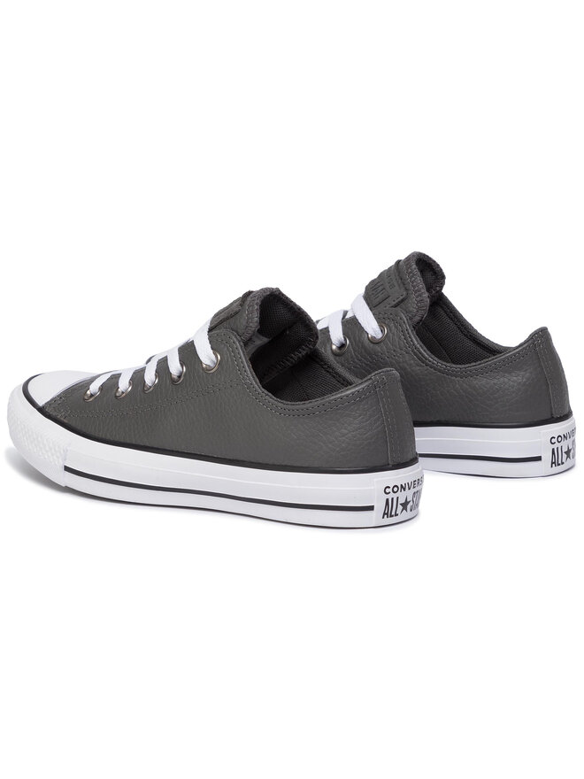 Converse Кеди Converse Ctas Ox 165193C Сірий