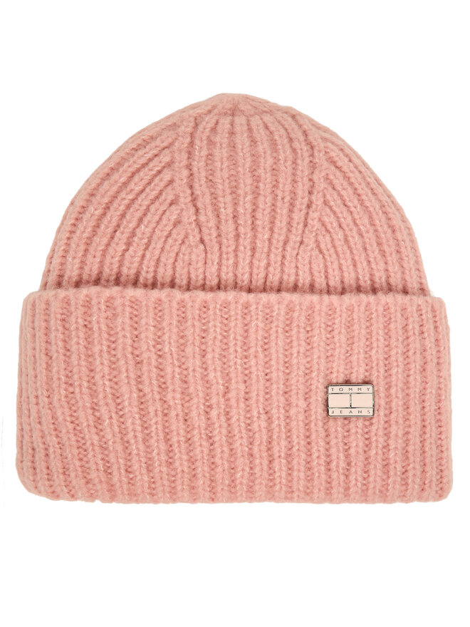 Tommy Jeans Mütze Tommy Jeans Elevated Heritage AW0AW17905 Rosa