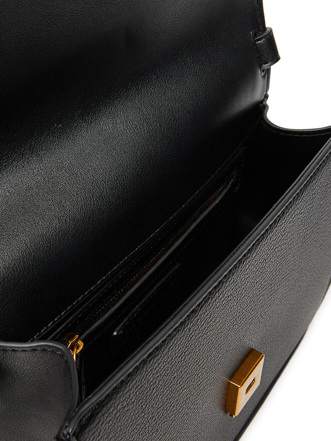 Valentino Τσάντα Valentino Ushuaia VBS8G509 Μαύρο