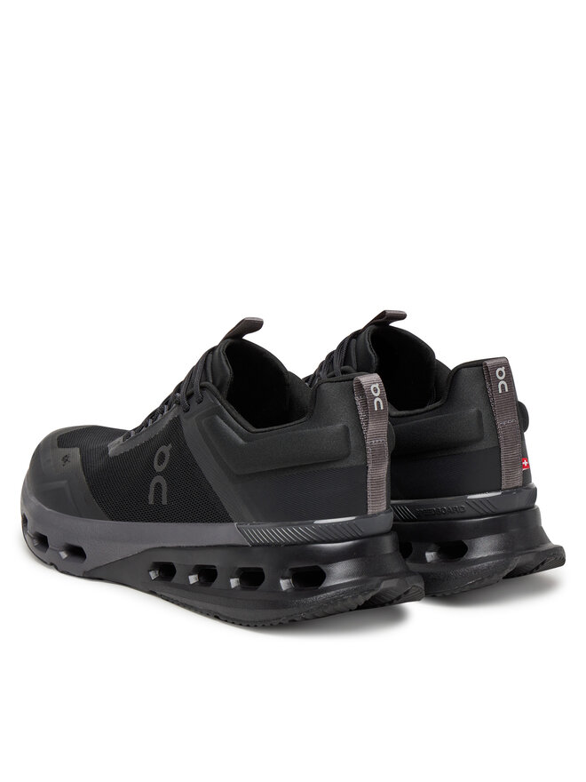 On Fitnessschuhe On Cloudnova X 3ME30410106 Schwarz