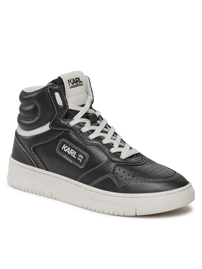 KARL LAGERFELD Снікерcи KARL LAGERFELD KL63050 Чорний