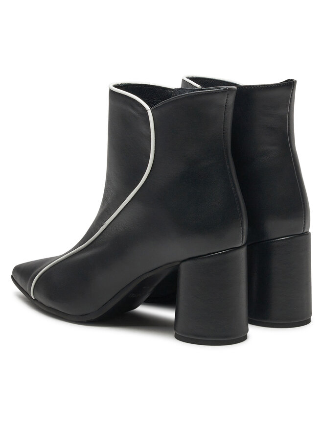 Baldowski Botine Baldowski D04899-4400-001 Negru
