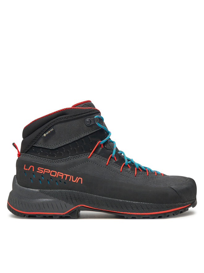La Sportiva Trekkingi La Sportiva Tx4 Evo Mid Gtx 37F900322 Szary