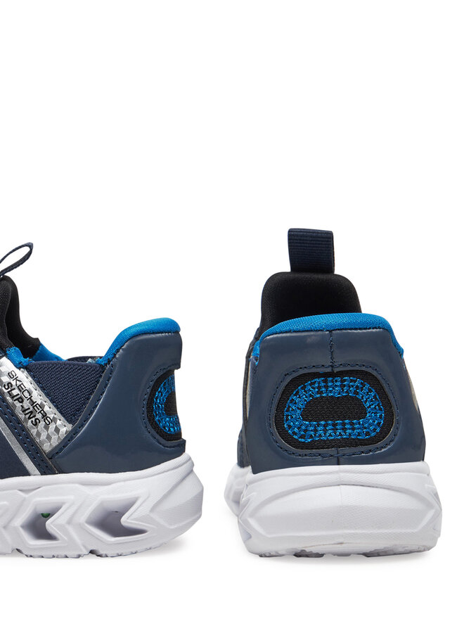 Skechers Sneakersy Skechers Hypno-Flash 2.0 - Vexlux 403830N/NVBK Černá