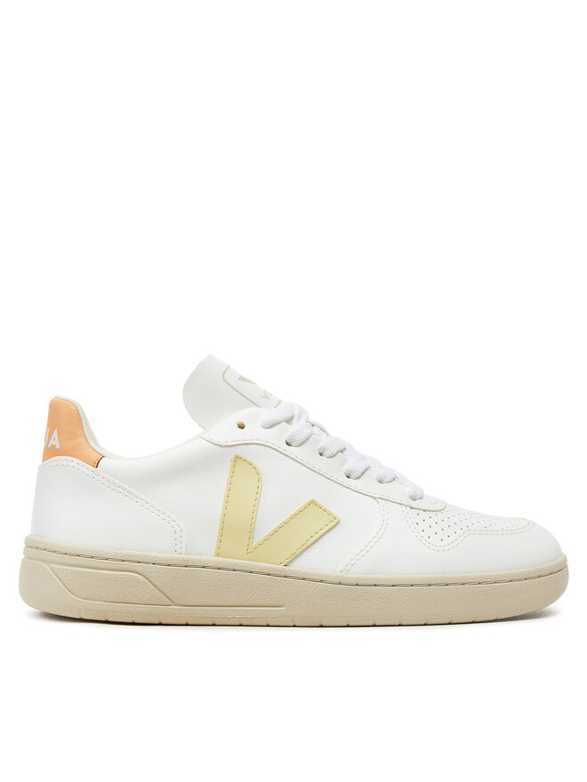 Veja Снікерcи Veja V-10 VX0703103A Білий