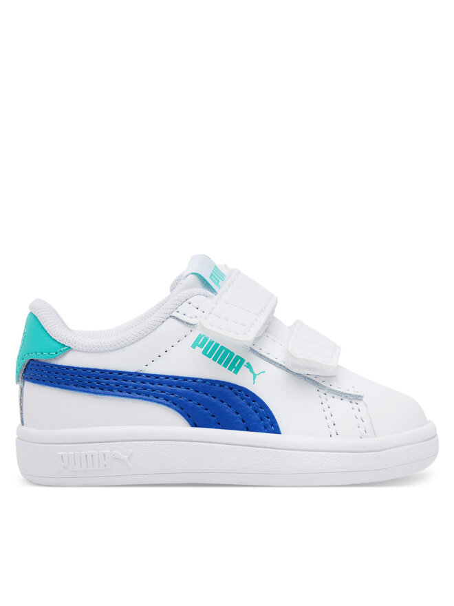 Puma Sneakersy Puma Smash 3.0 L V Inf 392034 18 Bílá
