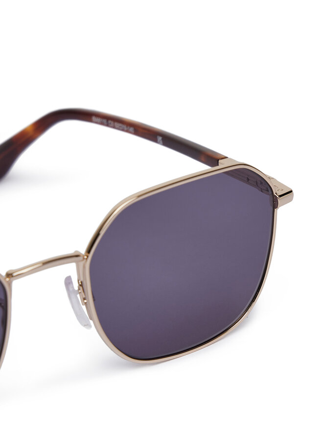 Barbour Sonnenbrillen Barbour BA8115C3 Braun