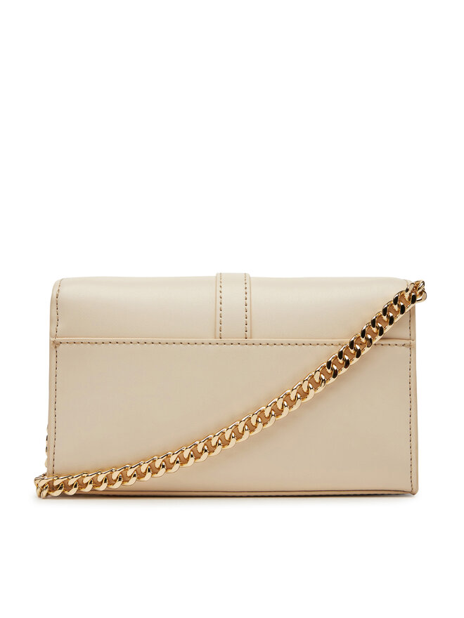 Tommy Hilfiger Bolso Tommy Hilfiger Th Heritage Mini Crossover Chain AW0AW17222 Beis
