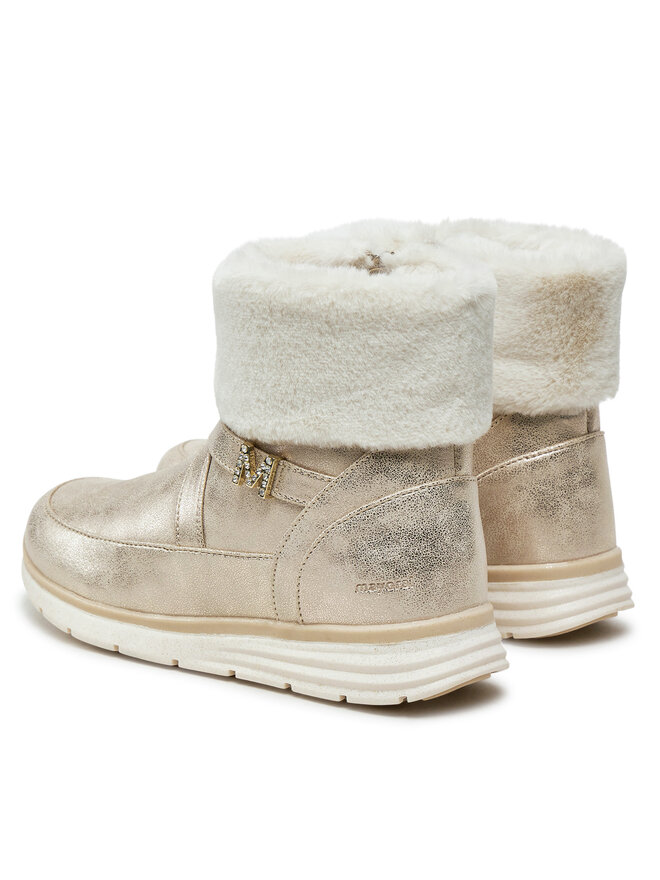 Mayoral Botines planos Mayoral 46486 Oro