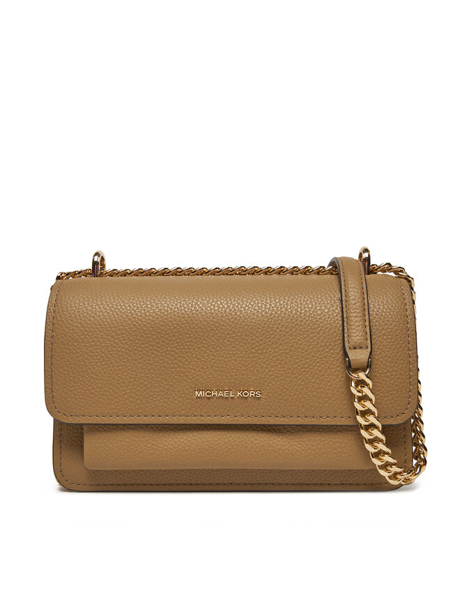 MICHAEL Michael Kors Torebka MICHAEL Michael Kors Claire 30T4GC7L3T Brązowy