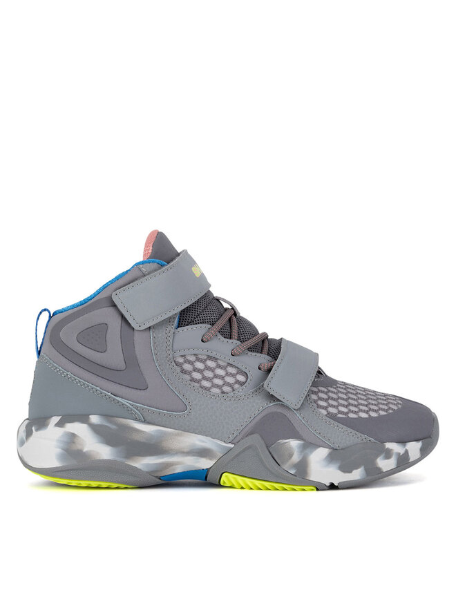 Shaq Sneakersy Shaq RADIATE AQ95016Y-S Szary