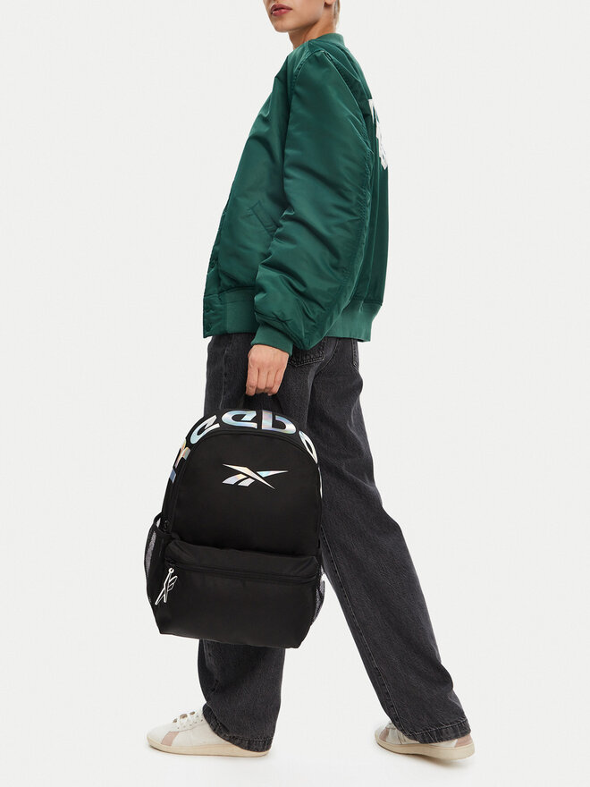 Reebok Ruksak Reebok RBK-B-007-CCC Čierna