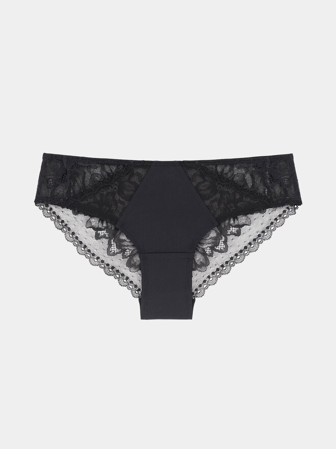 Dorina Dorina Brazilian Damenslip Talisa D001813LA091 Schwarz