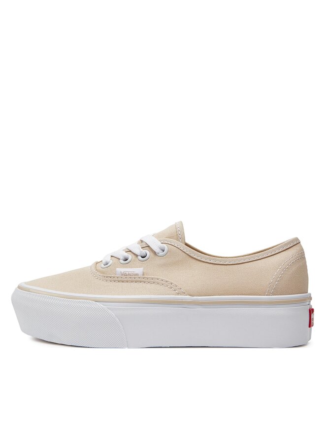 Vans Πάνινα παπούτσια Vans Ua Authentic Platform 2.0 VN0A3AV8J921 Γκρι