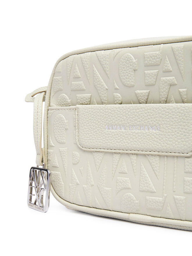 Armani Exchange Сумка Armani Exchange XW001578 AF15774 U6275 Кремовий