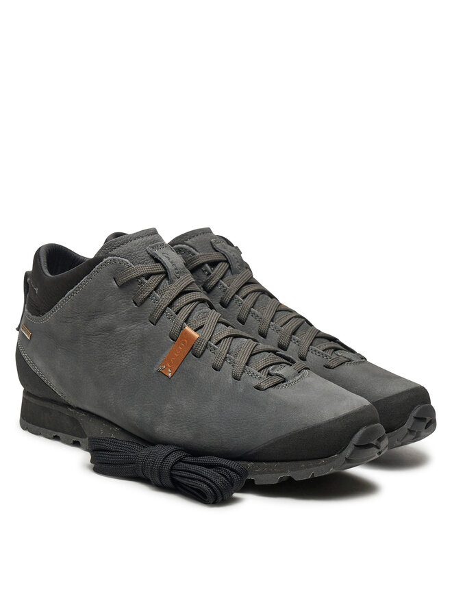 Aku Schnürstiefeletten Aku Bellamont 3 Nbk M.Gt GORE-TEX 527 Grau