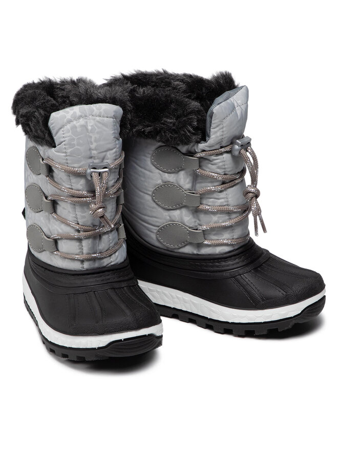 Boatilus Schneeschuhe Boatilus Youth Joggy Sport Lace NJ02 VAR.15ZV Grau