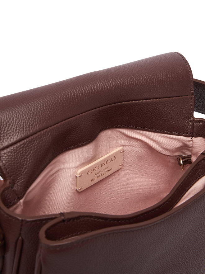 Coccinelle Handtasche Coccinelle U7F Coccinellemavery E1 U7F 18 02 01 Dunkelrot