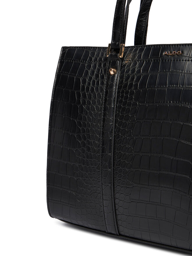 Aldo Handtasche Aldo Ninetofive 13897736 Schwarz