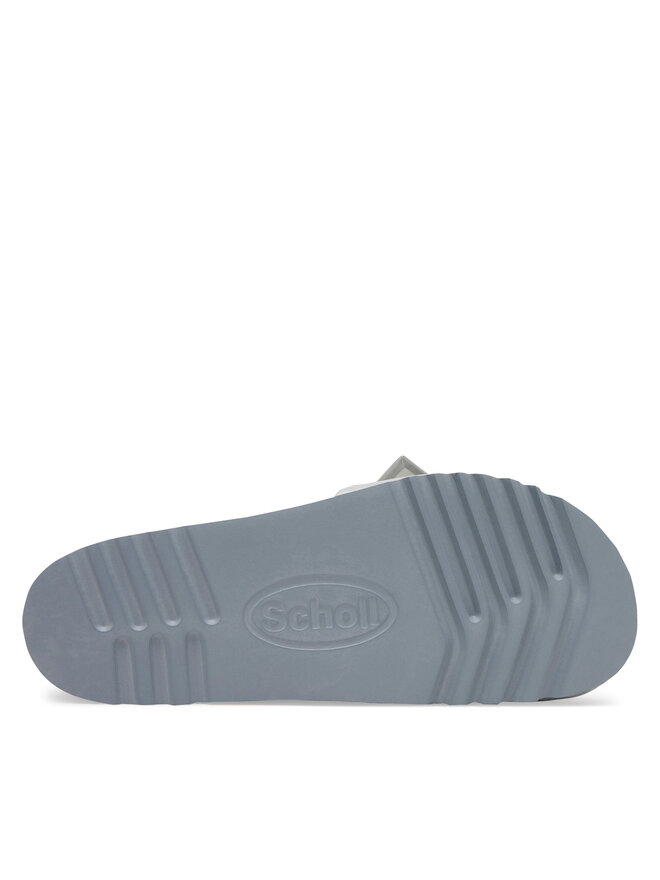 Scholl Şlapi Scholl Bowy 2.0 MF31992 1057 Argintiu