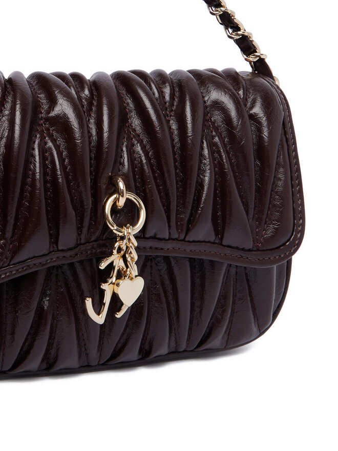 Eva Minge Handtasche Eva Minge EO-KY-356 Dunkelrot