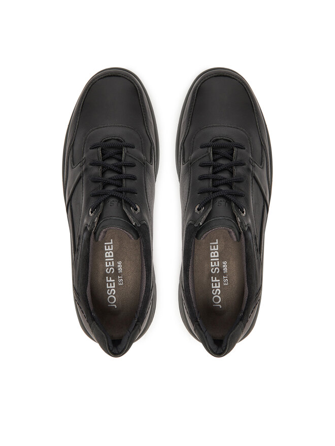 Josef Seibel Halbschuhe Josef Seibel Giuseppe 12 TE049 Schwarz