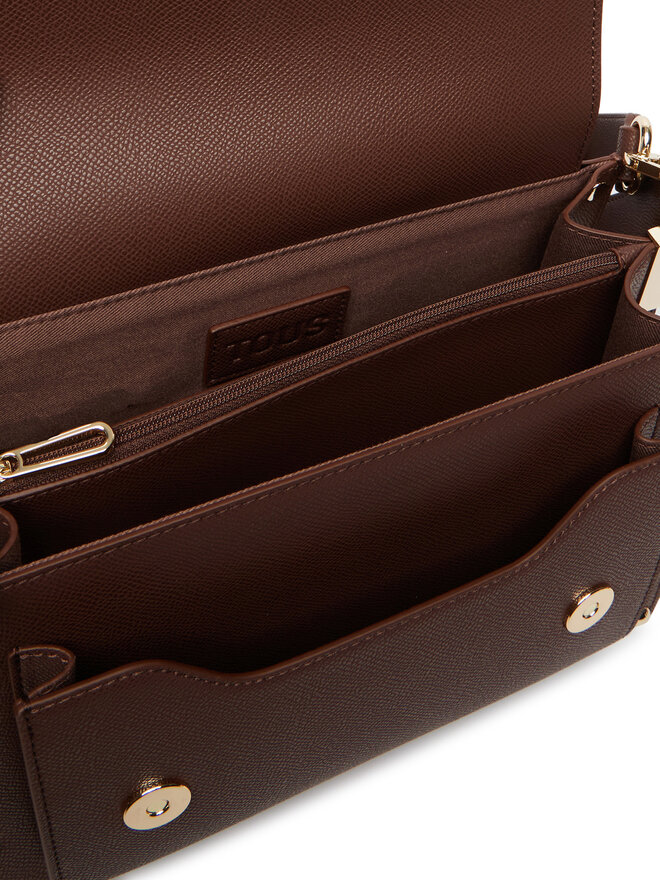 TOUS Handtasche TOUS 2002375243 Braun
