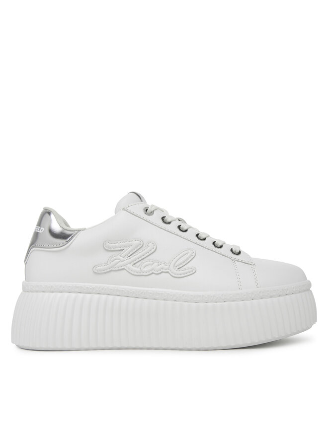 KARL LAGERFELD Sneakers KARL LAGERFELD KL42311A Weiß