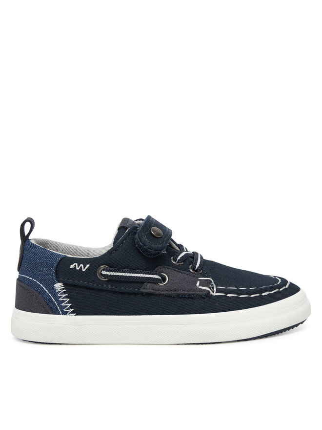 Mayoral Мокасини Mayoral 43676 Cиній