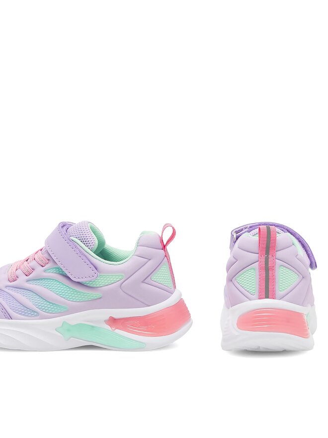 Nelli Blu Sneakers Nelli Blu MLK-231113 Viola