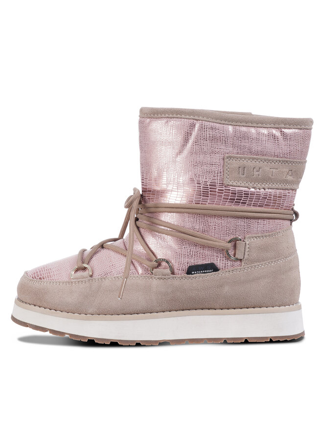 Luhta Botas de nieve Luhta Nauttiva 75580 400 L Rosa