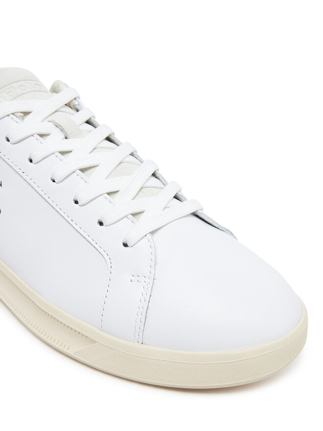 Polo Ralph Lauren Снікерcи Polo Ralph Lauren Heritage Court II 809960929001 Білий