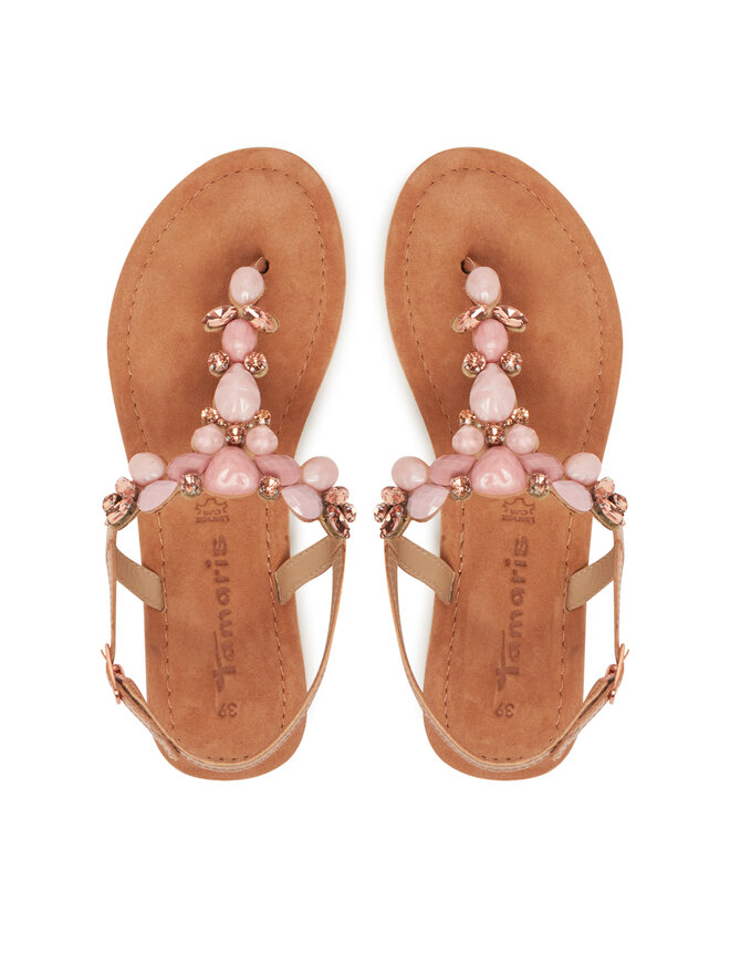 Tamaris Σανδάλια Tamaris 1-28163-42 Ροζ