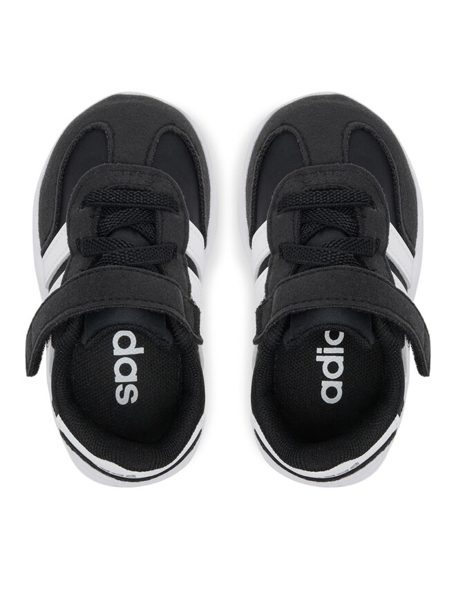 adidas Sneakers adidas Run 70s 2.0 Shoes Kids JI2270 Schwarz