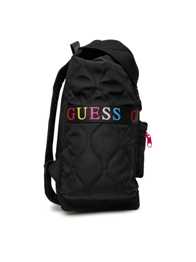 Guess Hátizsák Guess J5YZ16 WFTO0 Fekete
