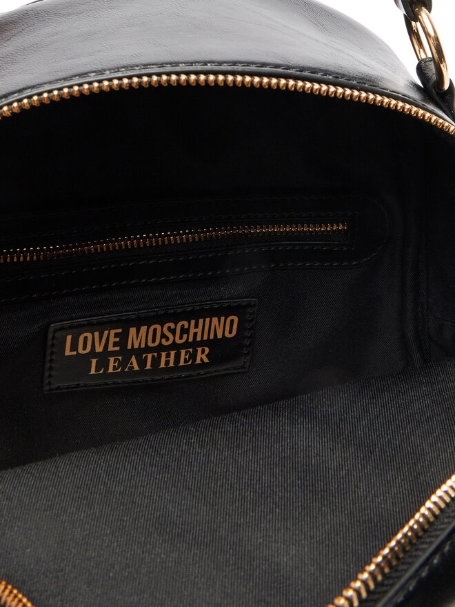 LOVE MOSCHINO Rucksack LOVE MOSCHINO JC4137PP1PL1100A Schwarz