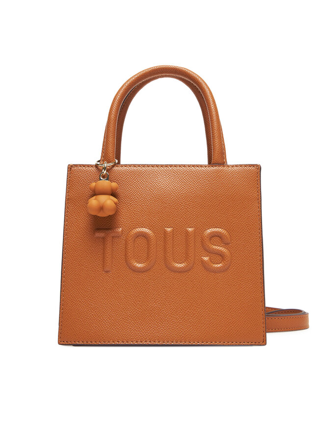 TOUS Soma TOUS Brenda 2002106646 Brūns