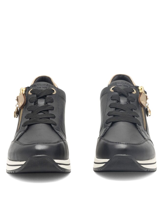 Remonte Sneakers Remonte D0T03-01 Schwarz
