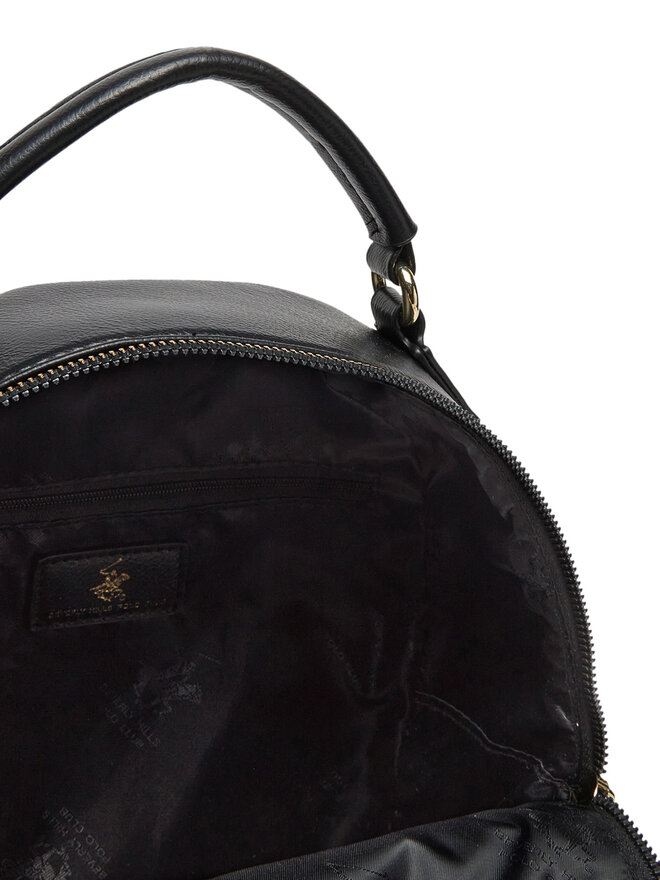 Beverly Hills Polo Club Rucksack Beverly Hills Polo Club BHPC-H-001-07 Schwarz