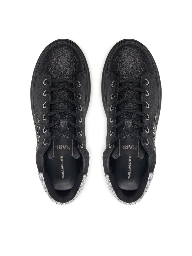 KARL LAGERFELD Sneakers KARL LAGERFELD Kapri Maison KL62539G Schwarz