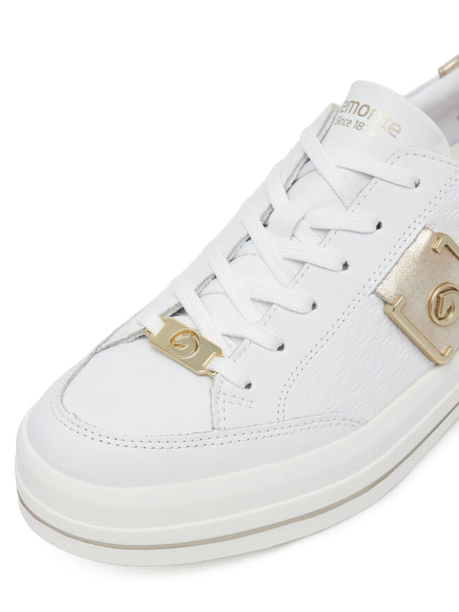 Remonte Sneakers Remonte D1C07-80 Weiß